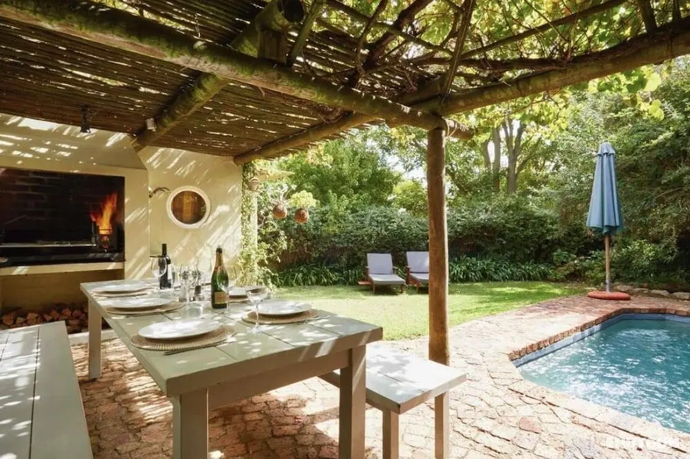 Aloe Corner Franschhoek - Öne Çıkan Resim