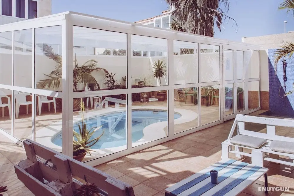 Aloe Vera Shared House - Hostel - Öne Çıkan Resim