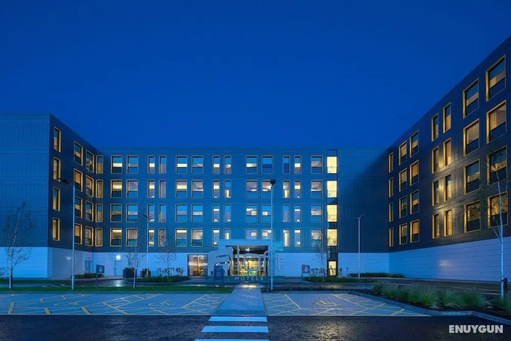 Aloft Aberdeen TECA, a Marriott Hotel - Dış Mekan