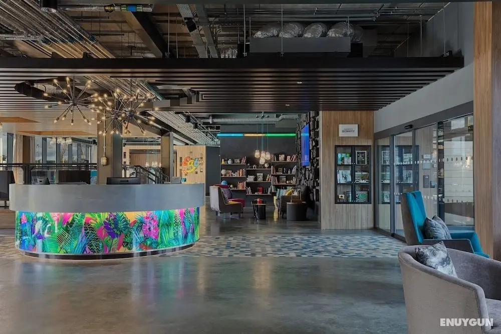 Aloft Aberdeen TECA, a Marriott Hotel - Öne Çıkan Resim