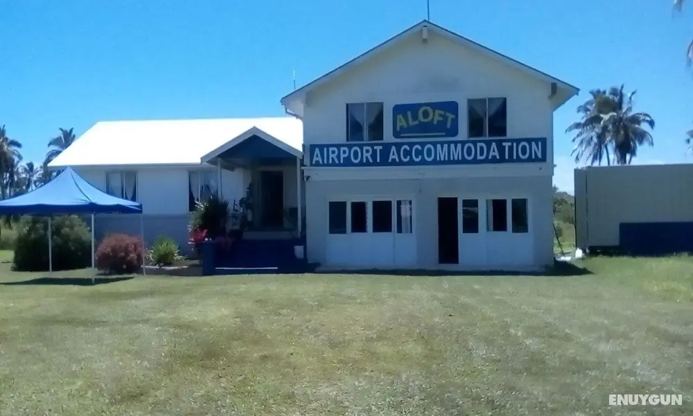 ALOFT Airport Accommodation - Öne Çıkan Resim