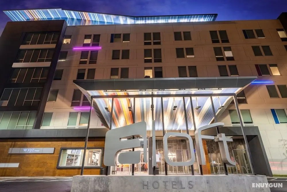 Aloft Austin South, a Marriott Hotel - Öne Çıkan Resim