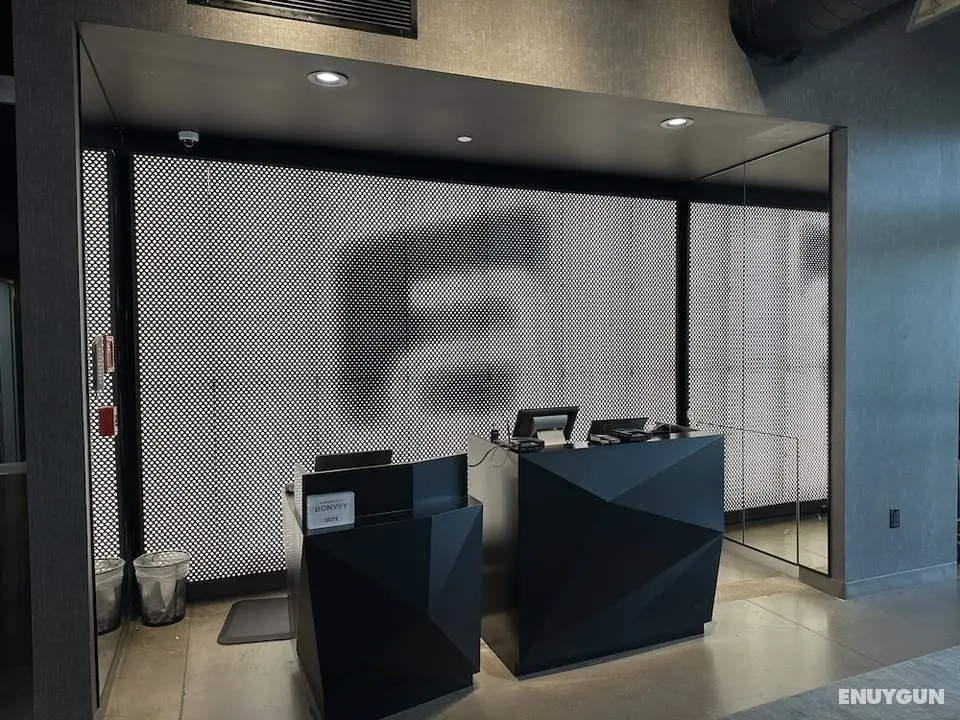 Aloft Austin Southwest, a Marriott Hotel - Lobi