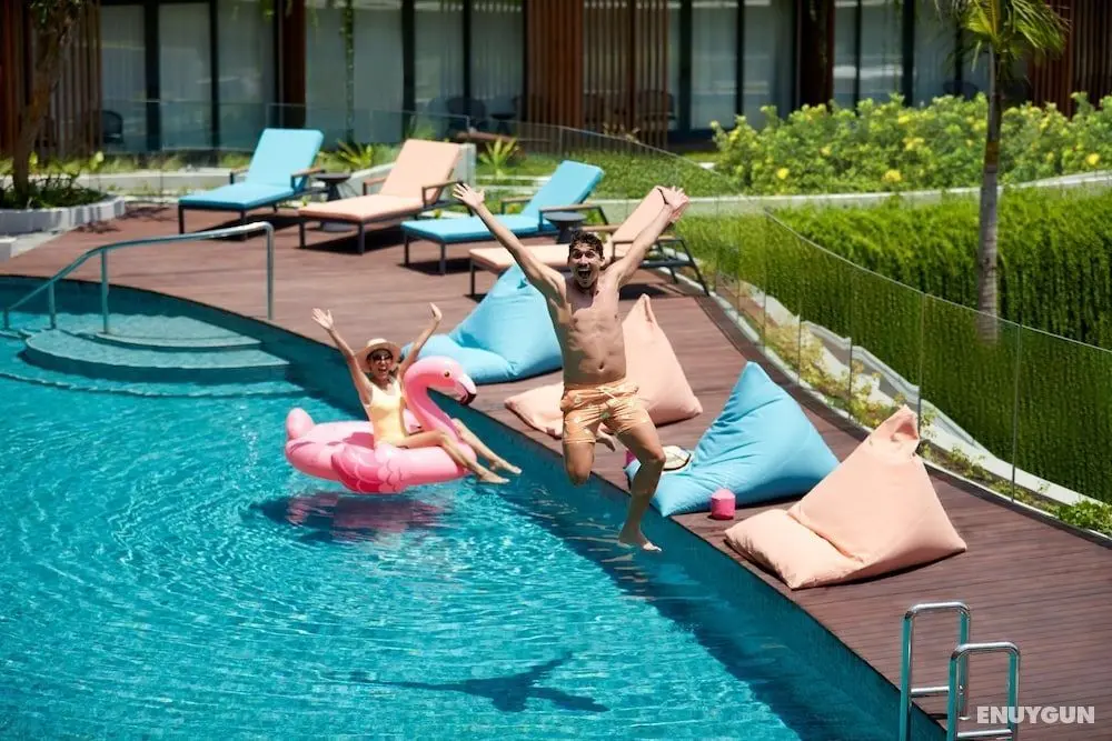 Aloft Bali Kuta at Beachwalk, a Marriott Hotel - Öne Çıkan Resim