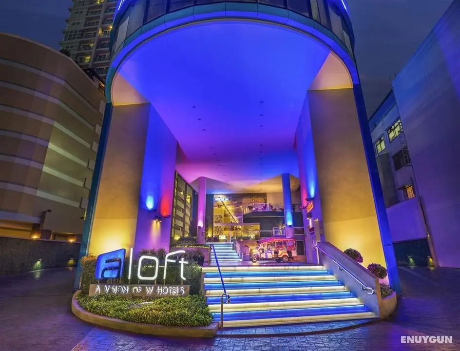 Aloft Bangkok - Sukhumvit 11 - Genel