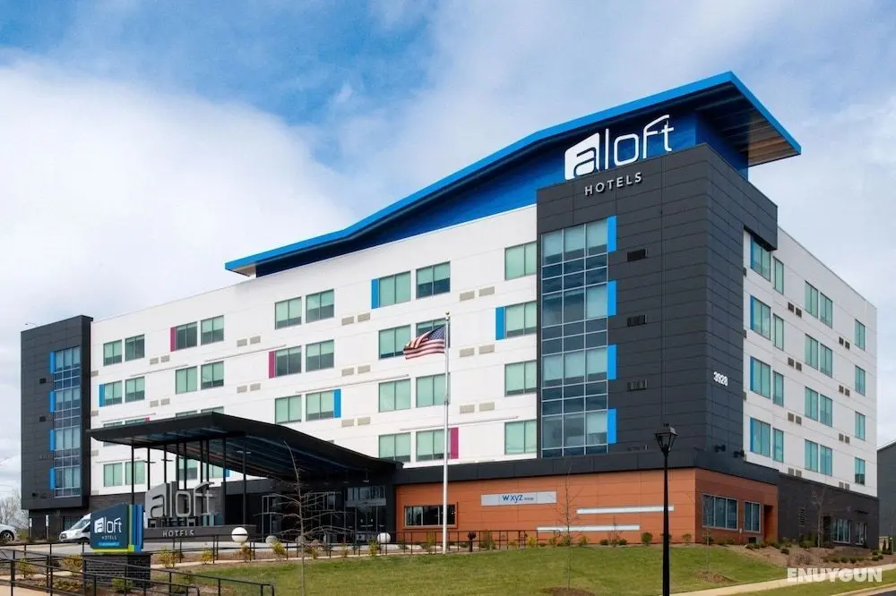 Aloft Charlotte Airport, a Marriott Hotel - Öne Çıkan Resim