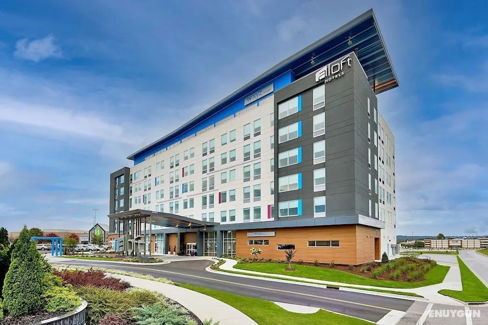 Aloft Chattanooga Hamilton Place, a Marriott Hotel - Öne Çıkan Resim