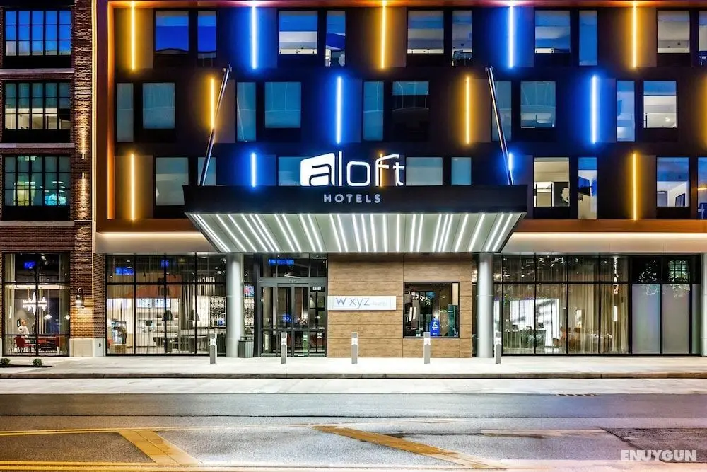 Aloft Columbus Easton, a Marriott Hotel - Öne Çıkan Resim