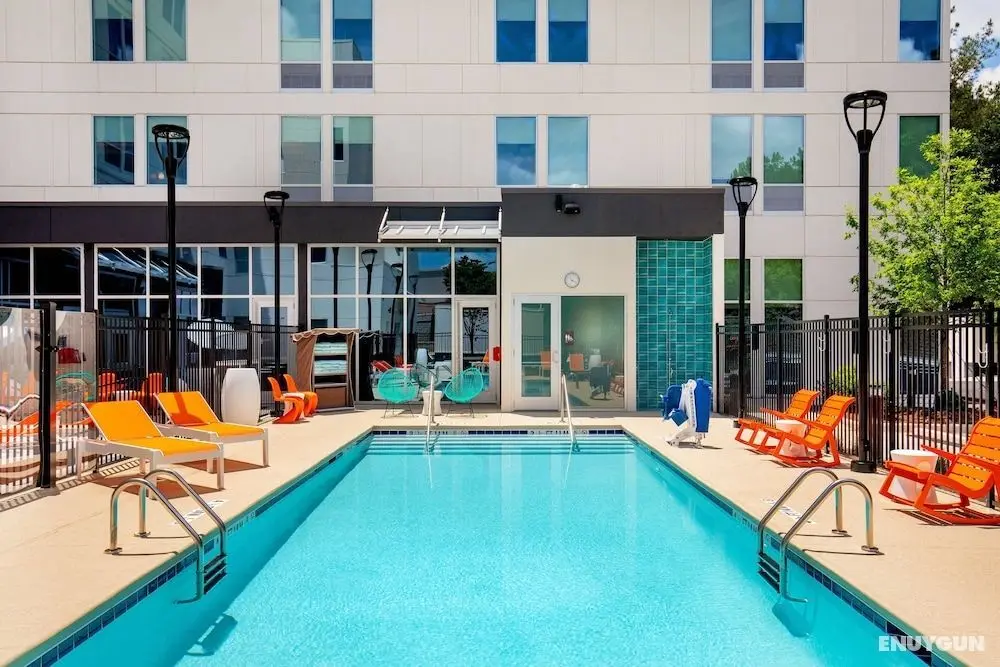 Aloft Dallas DFW Airport Grapevine, a Marriott Hotel - Öne Çıkan Resim