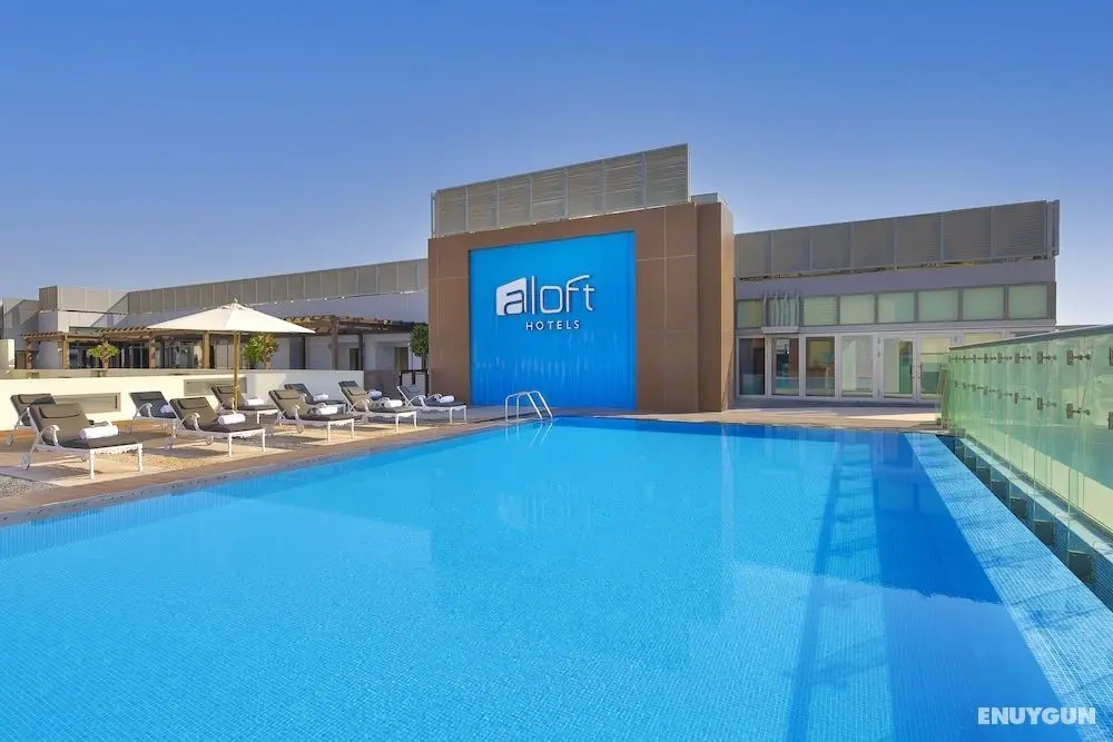 Aloft Dubai Airport - Öne Çıkan Resim
