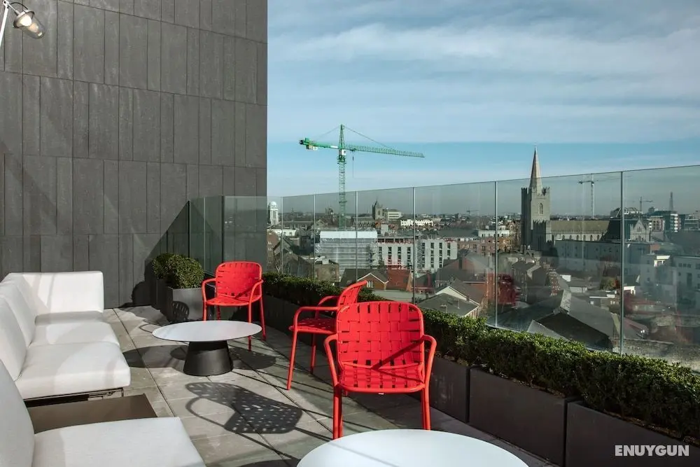 Aloft Dublin City, a Marriott Hotel - Oda Düzeni