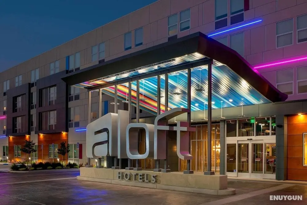 Aloft Florence, a Marriott Hotel - Öne Çıkan Resim