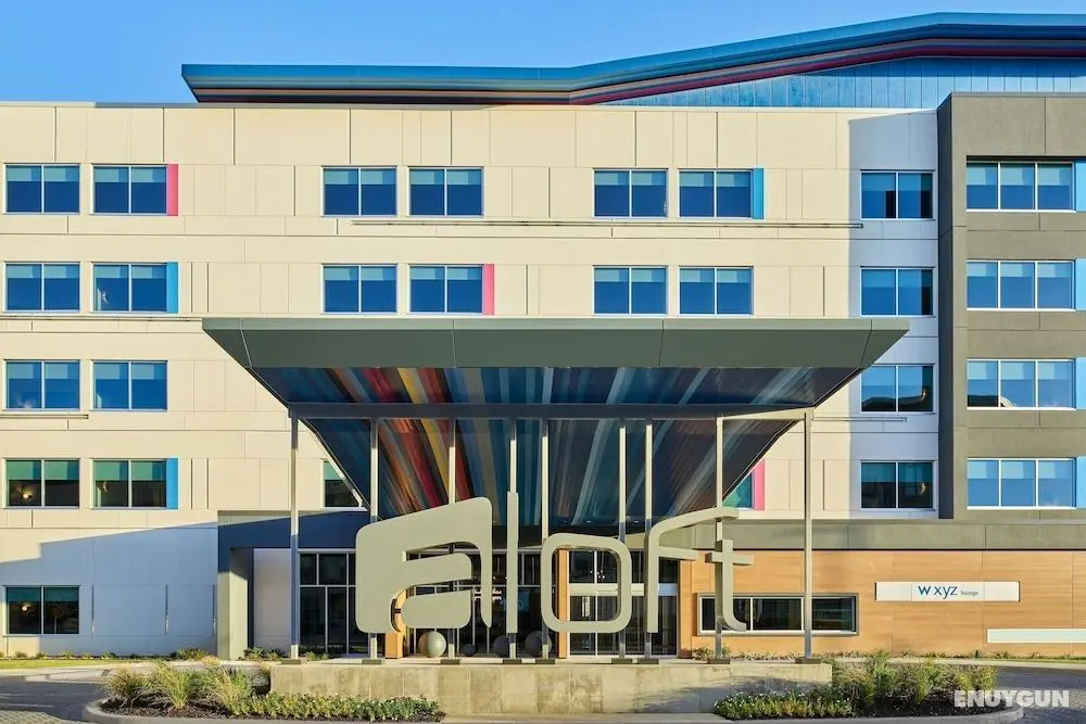 Aloft Fort Worth Trophy Club, a Marriott Hotel - Öne Çıkan Resim