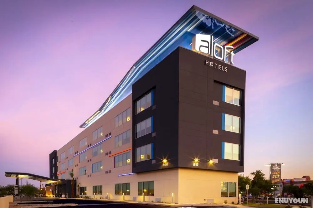 Aloft Glendale at Westgate, a Marriott Hotel - Öne Çıkan Resim