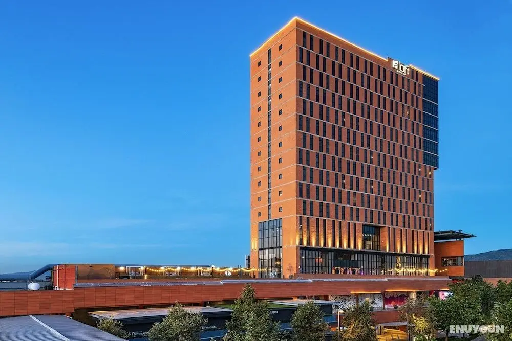 Aloft Guadalajara Sur, a Marriott Hotel - Öne Çıkan Resim