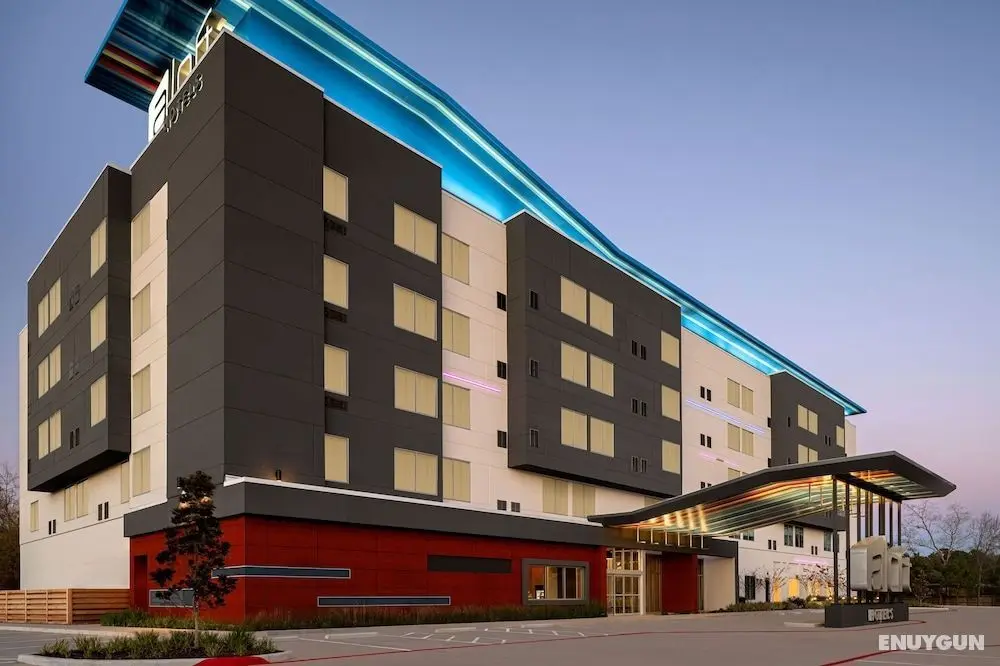 Aloft Houston Shenandoah, a Marriott Hotel - Öne Çıkan Resim