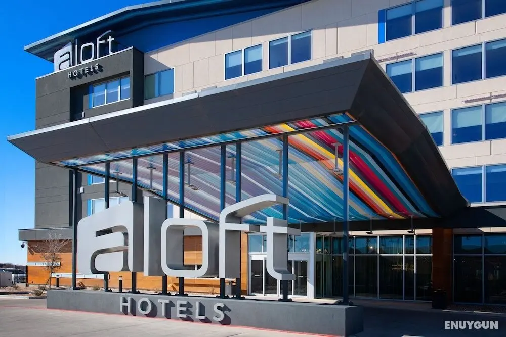 Aloft Lubbock, a Marriott Hotel - Öne Çıkan Resim