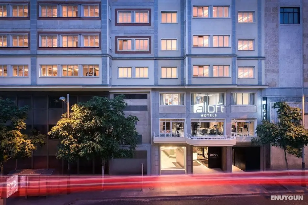 Aloft Madrid Gran Via, a Marriott Hotel - Öne Çıkan Resim