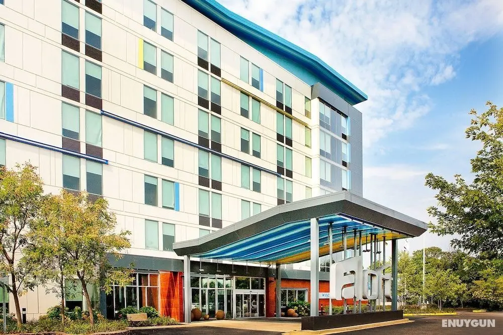 Aloft by Marriott Arundel Mills BWI Airport - Öne Çıkan Resim