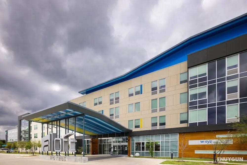 Aloft by Marriott Austin Airport - Öne Çıkan Resim