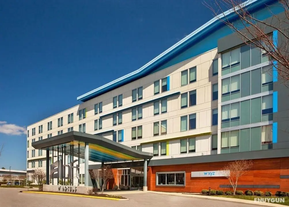 Aloft by Marriott Chesapeake - Genel