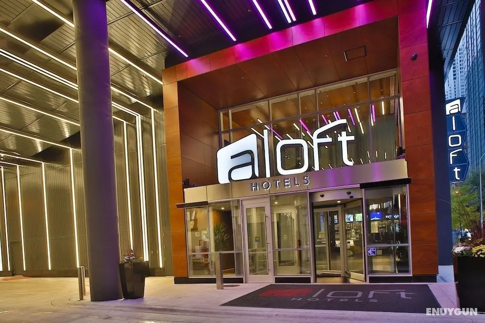 Aloft by Marriott Chicago Mag Mile - Öne Çıkan Resim