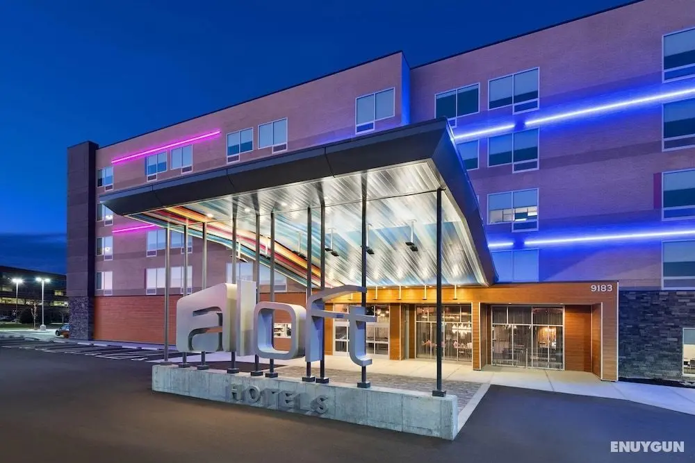 Aloft by Marriott Cincinnati West Chester - Öne Çıkan Resim