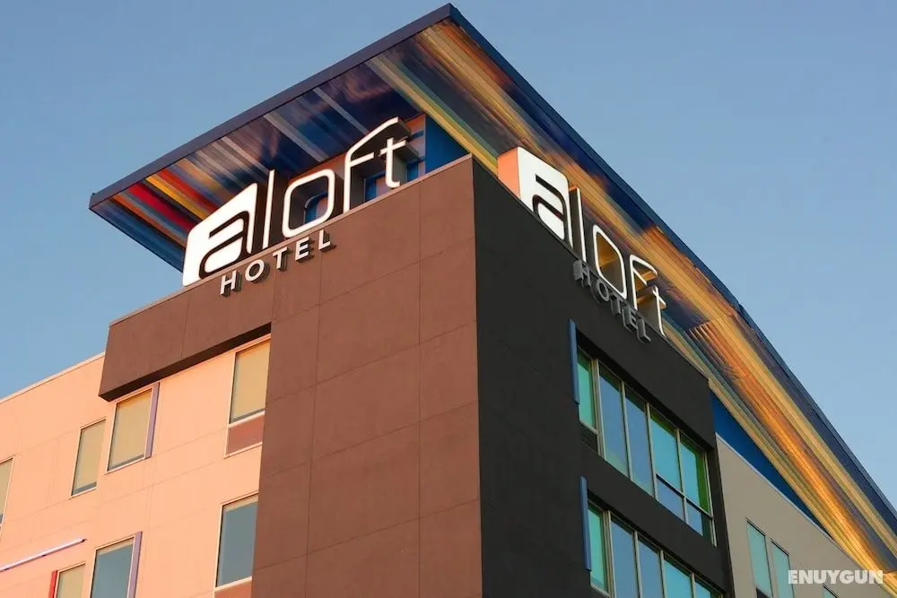 Aloft by Marriott Dallas Euless - Dış Mekan