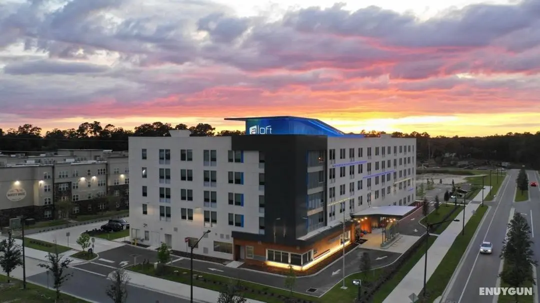 Aloft by Marriott Gainesville University Area - Genel