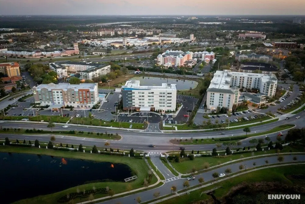 Aloft by Marriott Orlando Lake Buena Vista - Dış Mekan