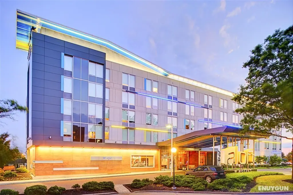 Aloft by Marriott Philadelphia Airport - Genel