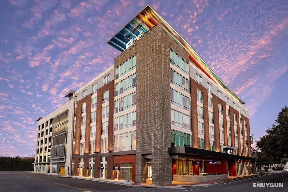Aloft by Marriott Savannah Downtown Historic District - Öne Çıkan Resim