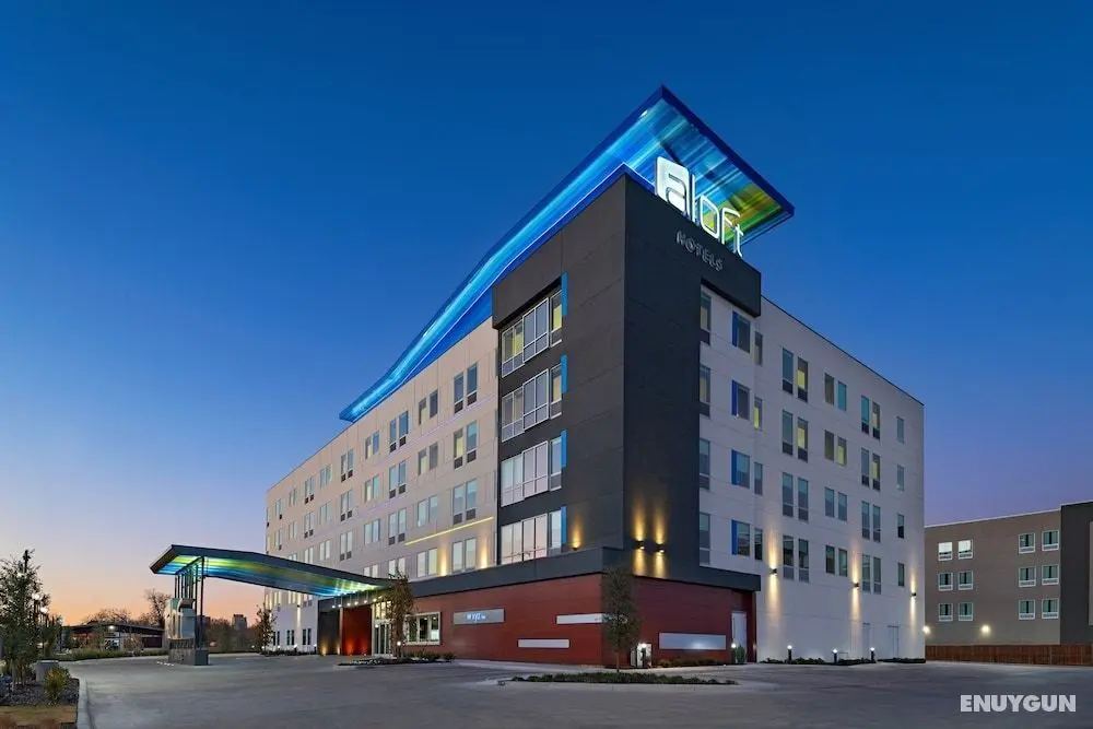 Aloft by Marriott Waco Downtown - Öne Çıkan Resim