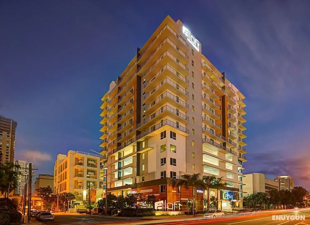 Aloft Miami - Brickell, a Marriott Hotel - Öne Çıkan Resim