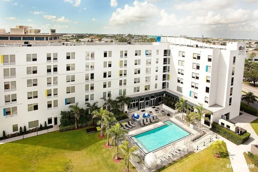 Aloft Miami Doral, a Marriott Hotel - Öne Çıkan Resim