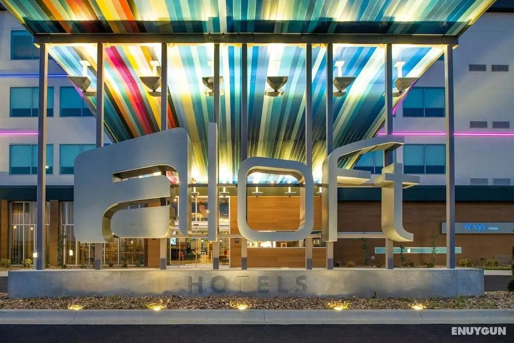 Aloft North Kansas City, a Marriott Hotel - Öne Çıkan Resim