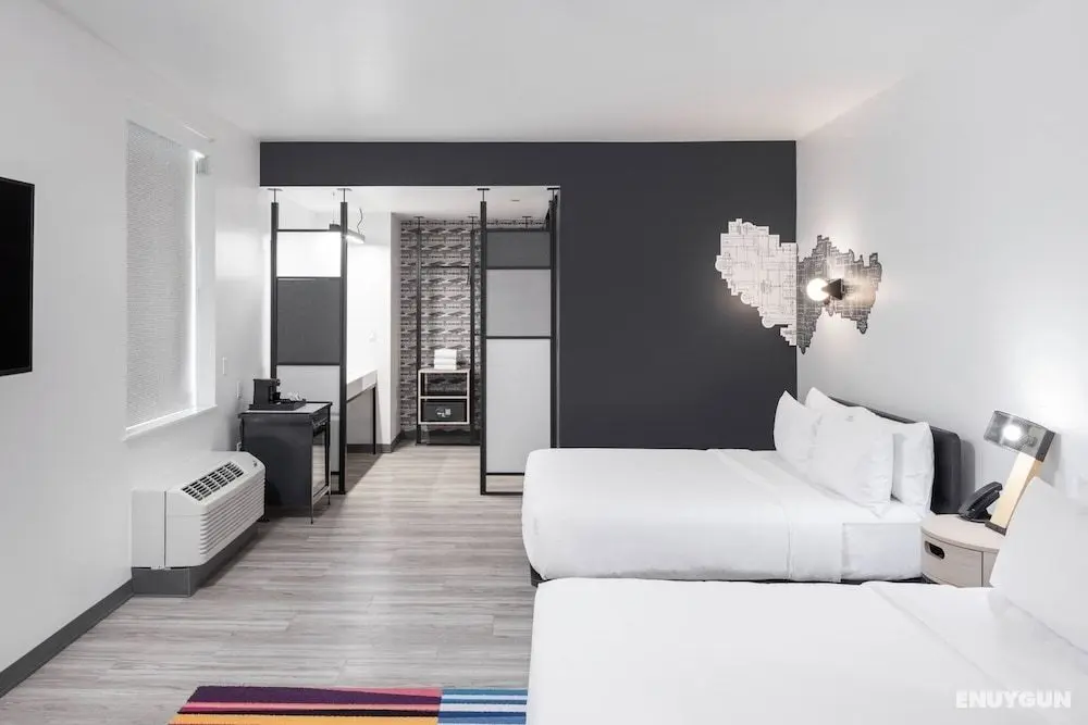 Aloft Oklahoma City Quail Springs, a Marriott Hotel - Öne Çıkan Resim