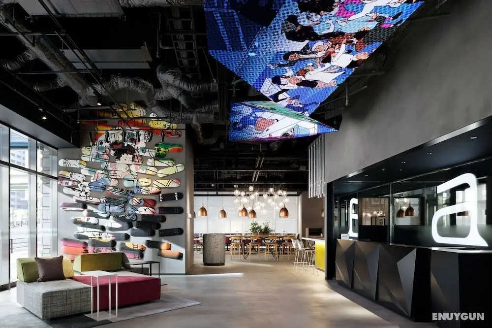 Aloft Osaka Dojima, a Marriott Hotel - Öne Çıkan Resim