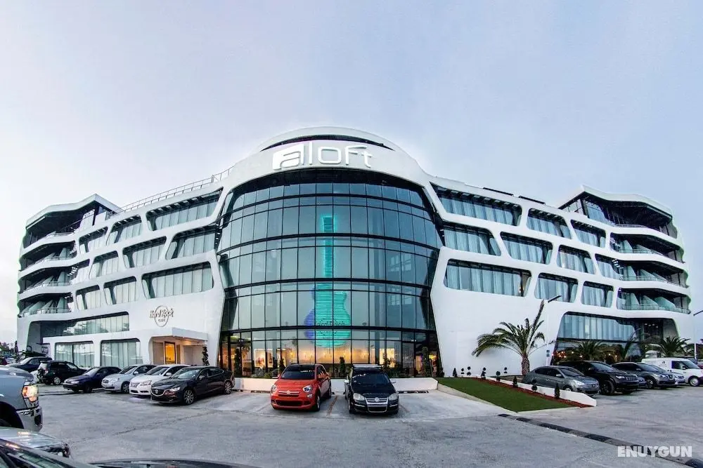 Aloft Ponce, a Marriott Hotel - Dış Mekan