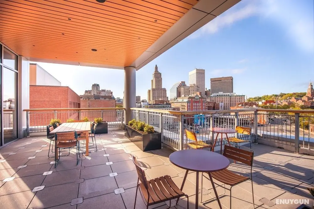 Aloft Providence Downtown, a Marriott Hotel - Öne Çıkan Resim