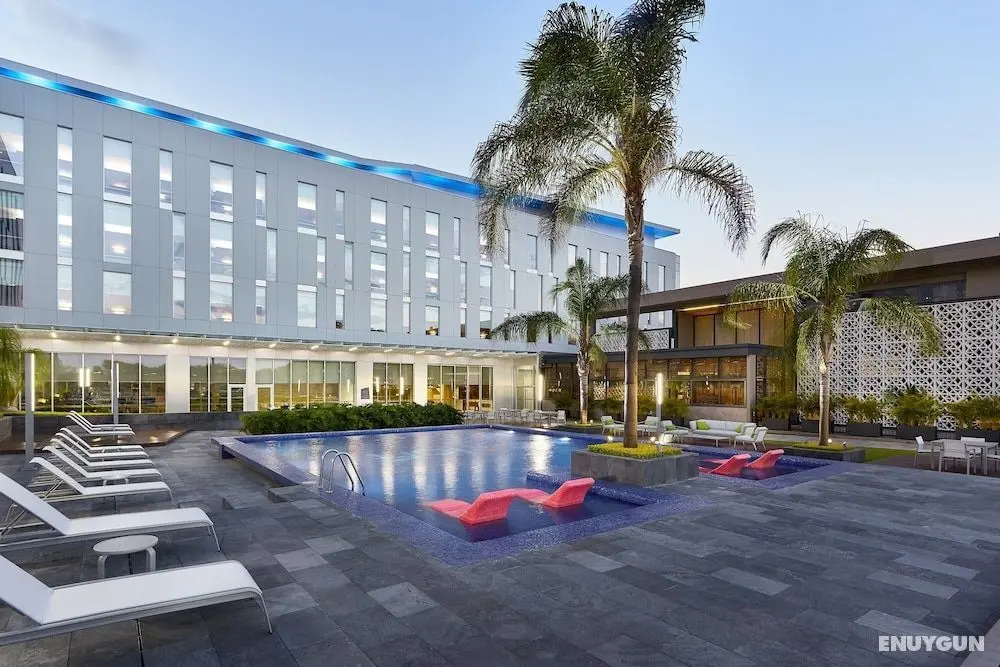 Aloft Queretaro, a Marriott Hotel - Öne Çıkan Resim