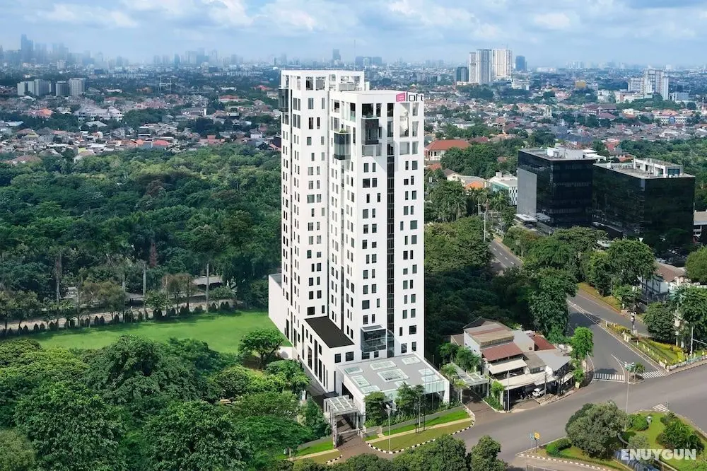 Aloft South Jakarta, A Marriott Hotel, CHSE Certified - Öne Çıkan Resim