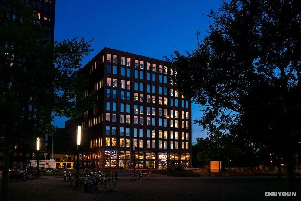 Aloft Strasbourg Etoile, a Marriott Hotel - Dış Mekan