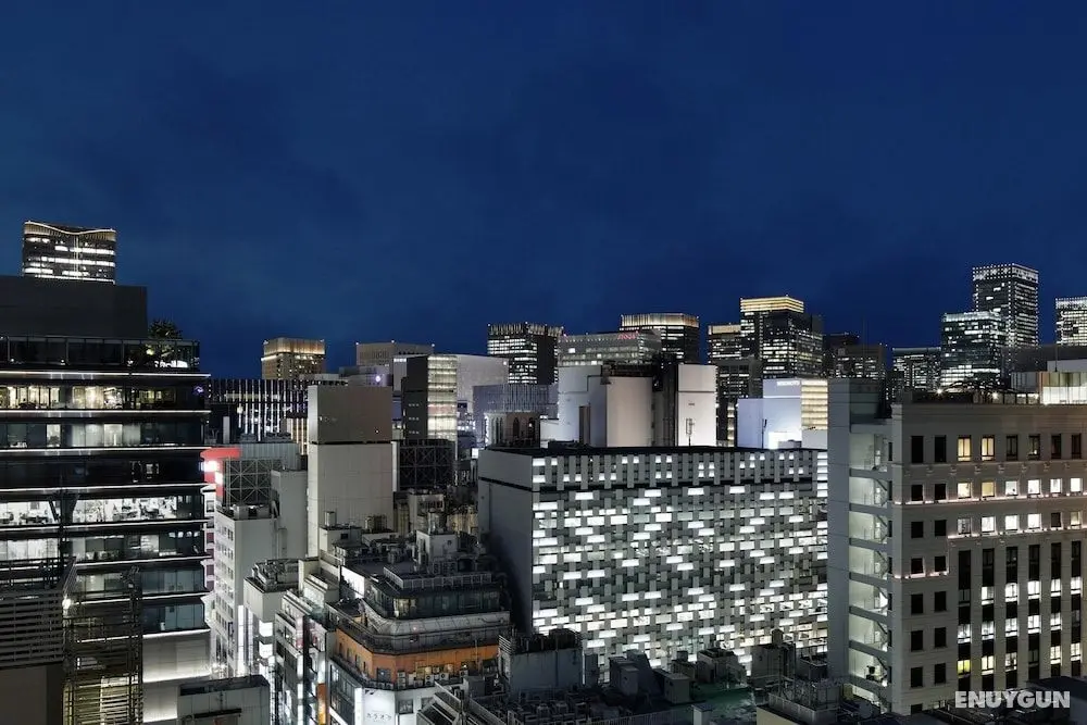 Aloft Tokyo Ginza, a Marriott Hotel - Oda