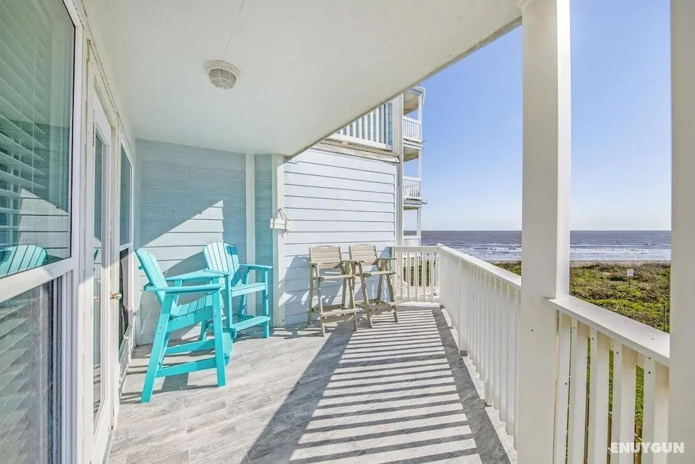 Aloha Beaches- 1107 in Galveston - Oda