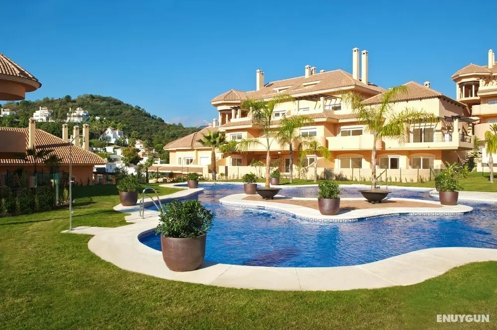 Aloha Hill Club Golf & Spa Apartments - Oda