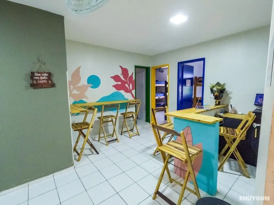 Aloha Hostel Mercado dos Pinhões - Öne Çıkan Resim