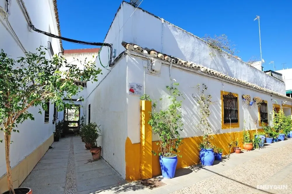 Alojamiento DePatios - Dış Mekan