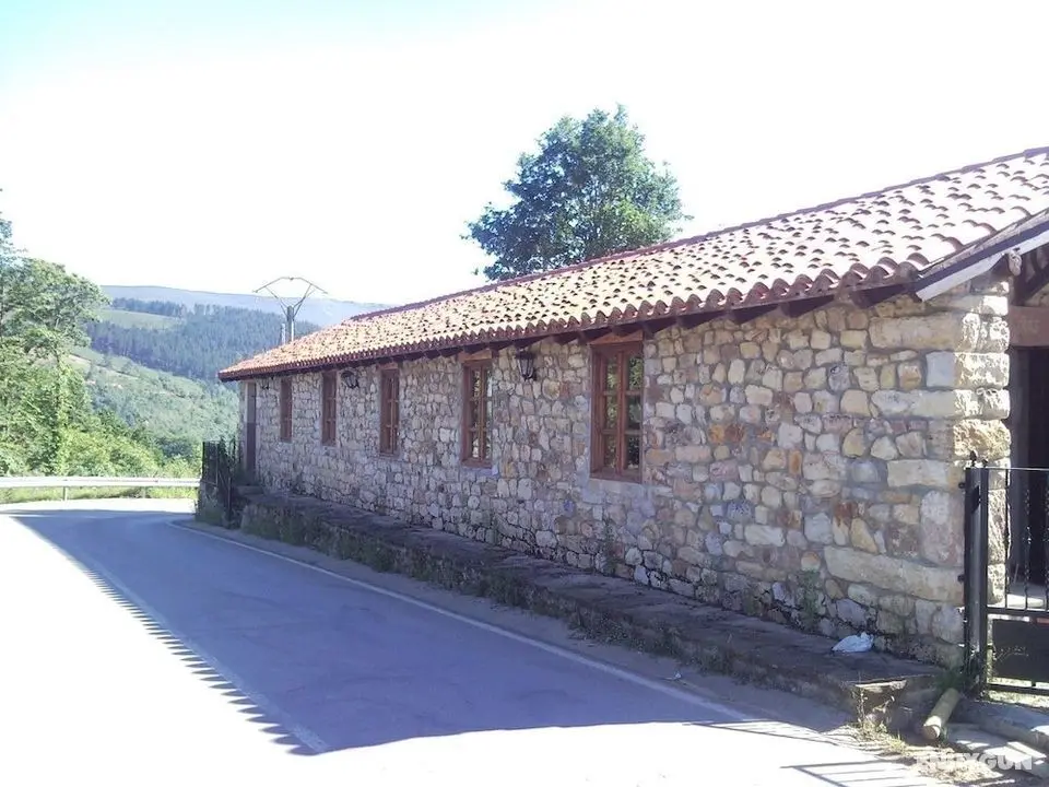 Alojamiento Rural Cabuerniaventura - Dış Mekan