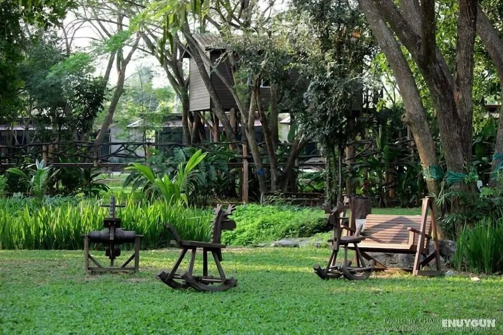 Alongkorn Farm and Resort - Öne Çıkan Resim